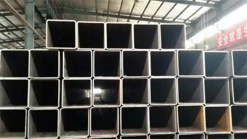 海陵q355d无缝方矩管型号价格