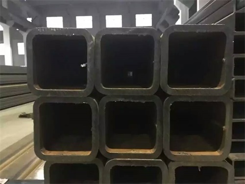 海陵汽车专用无缝方管 车架底盘结构管材